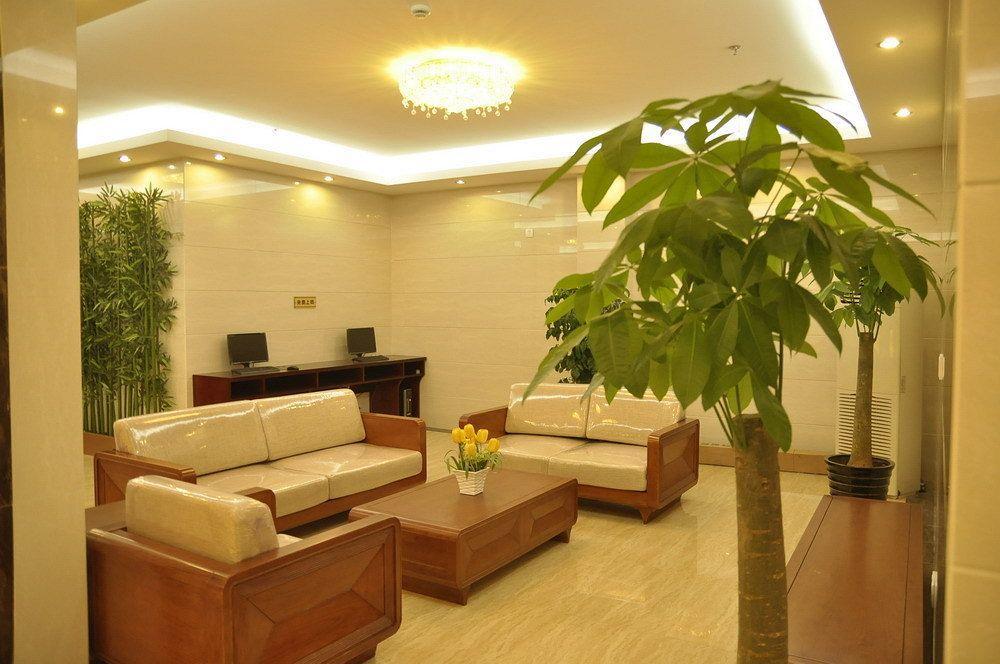Shanghai Amersino Hotel Extérieur photo