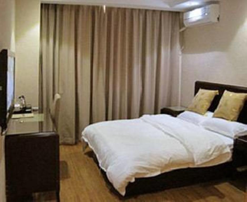Shanghai Amersino Hotel Extérieur photo
