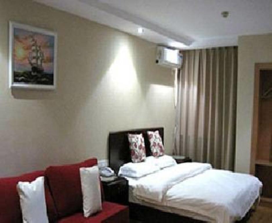 Shanghai Amersino Hotel Extérieur photo