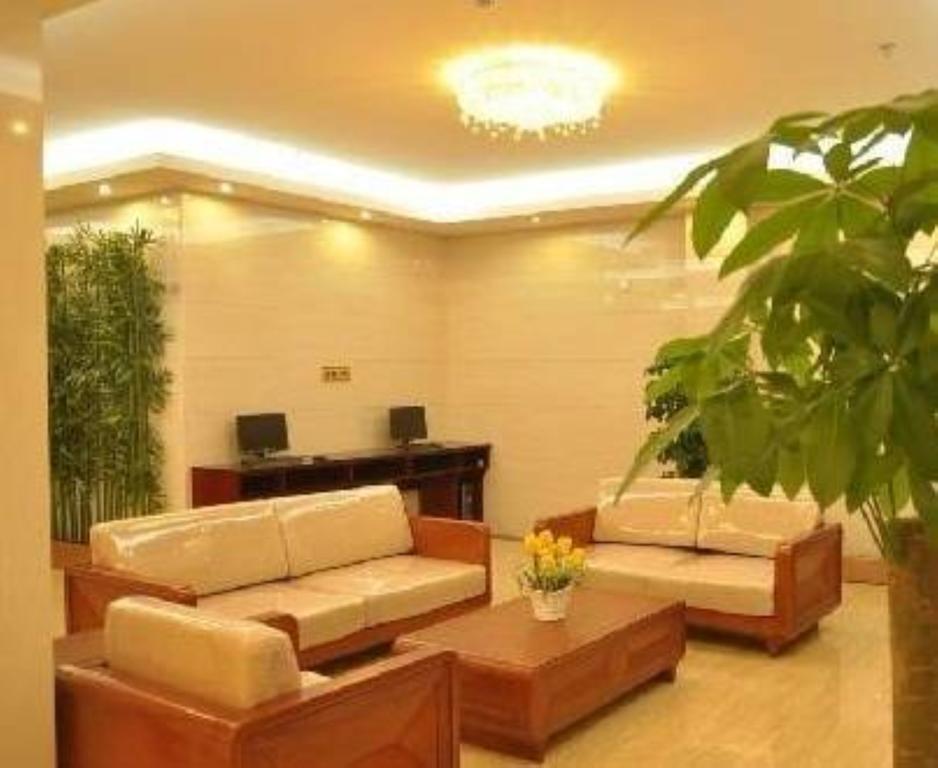 Shanghai Amersino Hotel Extérieur photo