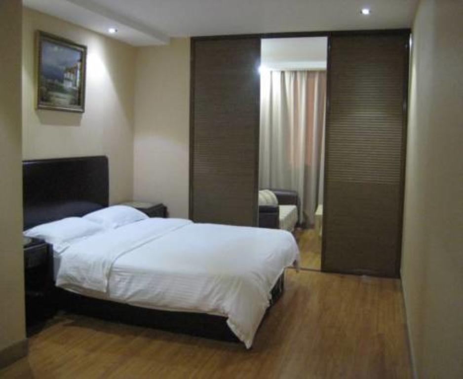 Shanghai Amersino Hotel Extérieur photo