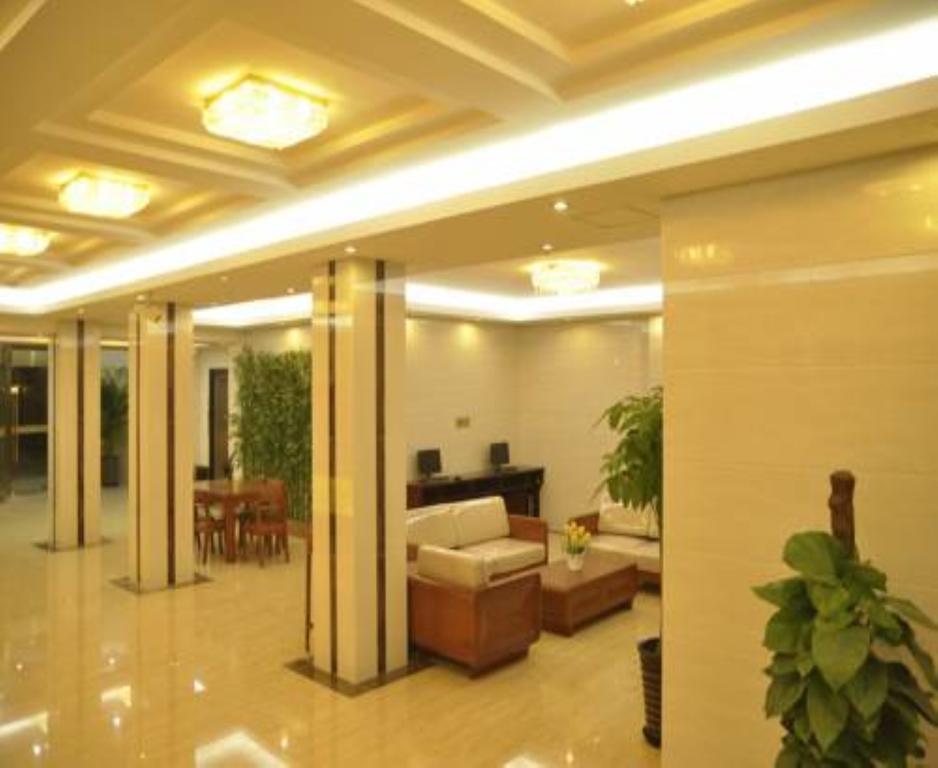 Shanghai Amersino Hotel Extérieur photo