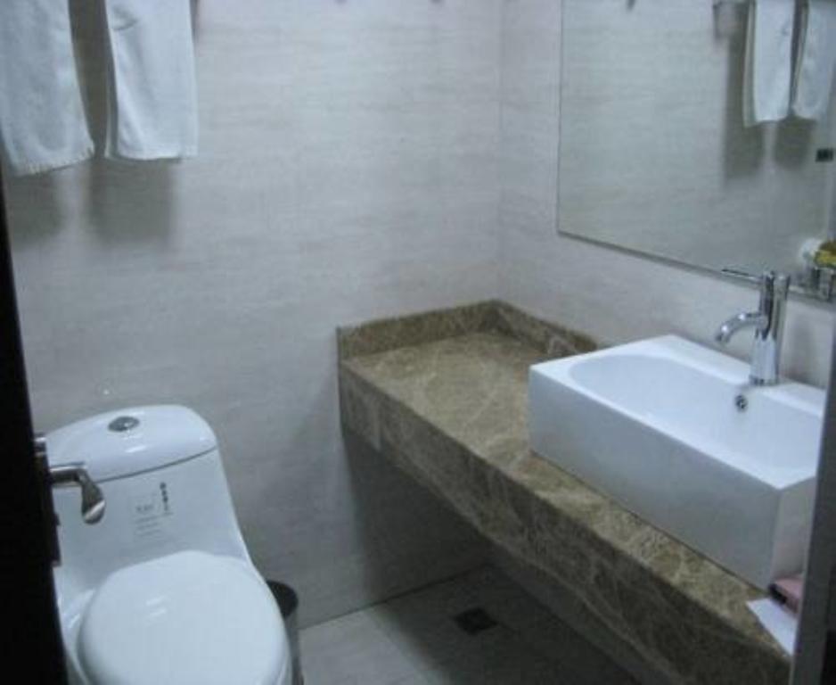 Shanghai Amersino Hotel Extérieur photo