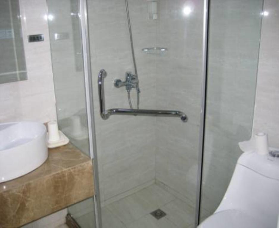 Shanghai Amersino Hotel Extérieur photo