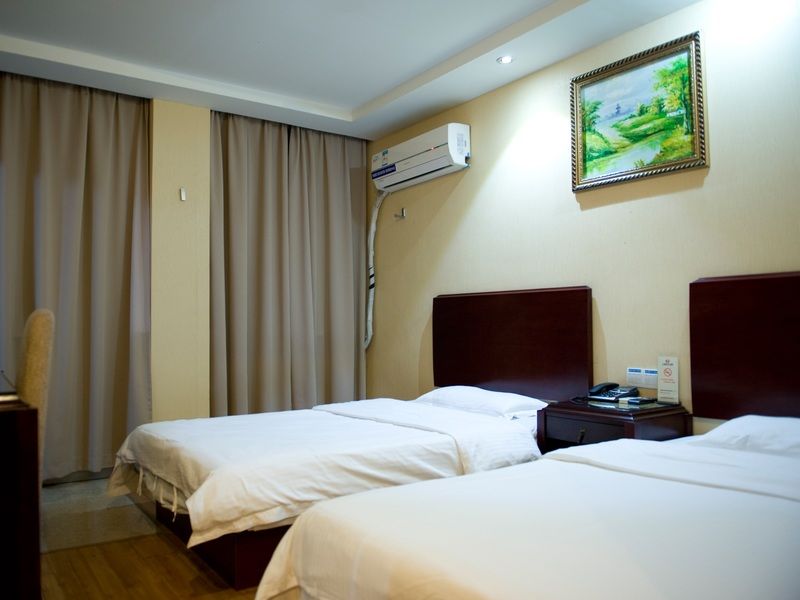 Shanghai Amersino Hotel Extérieur photo