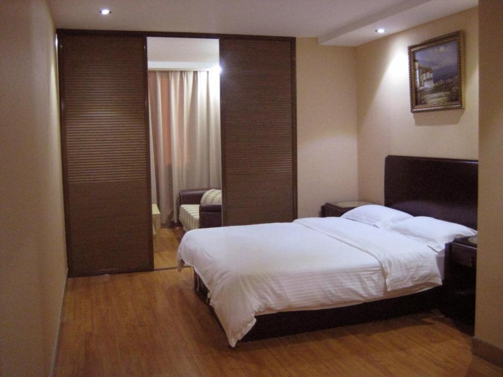 Shanghai Amersino Hotel Extérieur photo