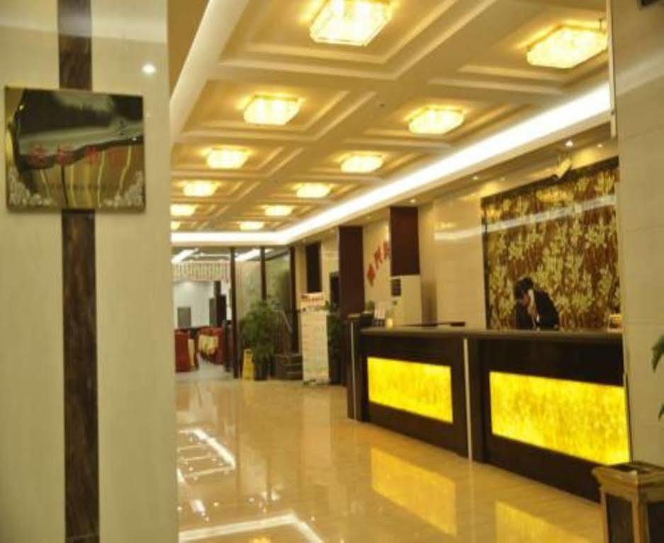 Shanghai Amersino Hotel Extérieur photo